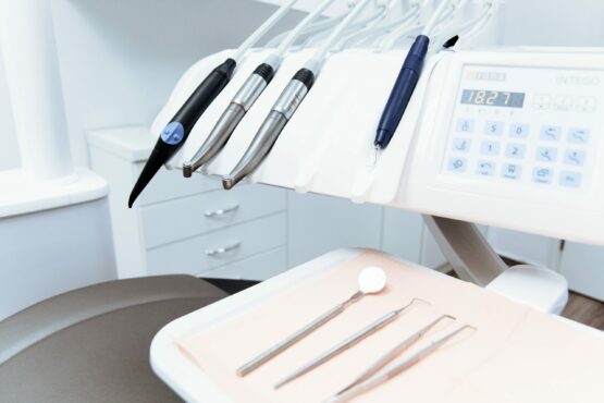 toestellen tandartsen